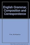 English grammar composition and correspondence