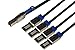 Data Storage Cables, p/n C5556X4-5M: HD Mini SAS - Mini SAS x 4, 5M [Electronics]