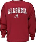 Alabama Crimson Tide Automatic Fleece Crewneck Sweatshirt