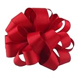 Offray Eco-Friendly Grosgrain Ribbon, 7/8