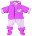 COROLLE 44356 - Bb36 - Set Rosa Fleece