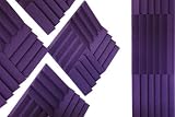 Auralex Studiofoam Designer Kit, Purple