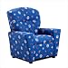New York Mets Children's Recliner with Cupholder