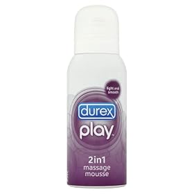 Durex Play Massage Mousse 100ml