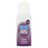 Durex Play Massage Mousse 100ml