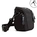 Impact-Resistant Camera Case with Mini Tripod for Panasonic Lumix DMC GX1 , DMC GF3 , DMC G3 and Many More Digital Cameras!