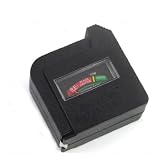 Battery Tester 2-pack battery tester