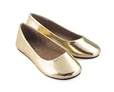 Comfortable Round Toe Flat Shoes