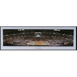 Cleveland Cavaliers "First Night - Gund Arena" Panoramic Standard Framed Photograph