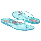 Skechers Kids' Cali Jelly Thong Pre/Grd