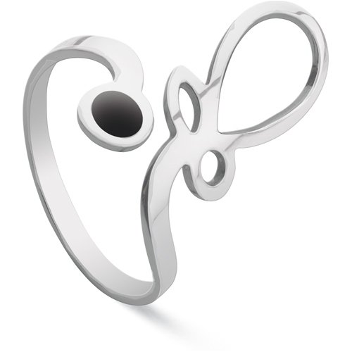 Swatch Bijoux - JRB017-5 Curvelaous Anneau - Taille 50 - Femme