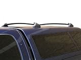 418U7WpcaGL. SL160  ProRac Permanent Roof Top & Truck Cap Rack 40 Width Cross / Load Bars   Kit Includes 2 sliding crossbars, mounting hardware, T wrench   Radius
