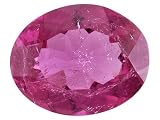 Jewelry : MIN 2.00CT 10X8MM OVAL RUBELLITE TOURMALINE