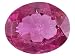Jewelry : MIN 2.00CT 10X8MM OVAL RUBELLITE TOURMALINE