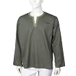 Boys Long Sleeve Casual Cotton Shirt Kurta India Size L Chest 44 inches