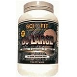 Scifit Be Large Ice Cream, Strawberry, 10-Pound Tub
