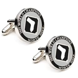 2005 Champion Chicago White Sox Cufflinks