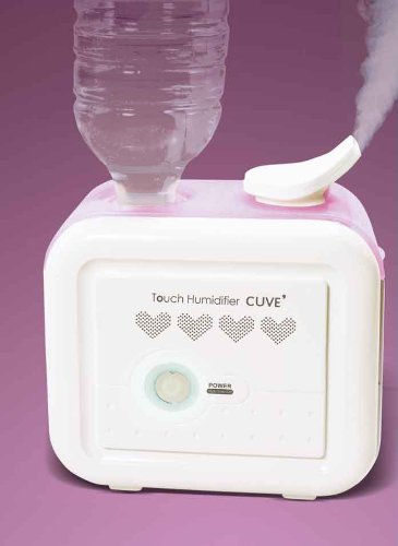 UltraSonic Touch Humidifier CUVE