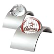 Houston Astros MLB Spinning Desk Clock by Great American Products
