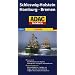 ADAC AutoKarte Deutschland, Schleswig-Holstein, Hamburg, Bremen 1:200.000: Mit Ortsregister, Citypl�nen, St�dtef�hrer. GPS-geeignet