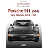 Praxisratgeber Klassikerkauf: Porsche 911 (964). Alle Modelle 1989-1994