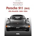 Praxisratgeber Klassikerkauf: Porsche 911 (964). Alle Modelle 1989-1994