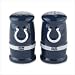 SCULPTED SALT AND PEPPER SHAKERS - INDIANAPOLIS COLTS