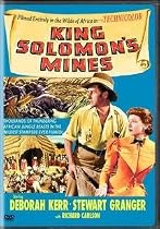 Stream King Solomon's Mines Movie Online.
