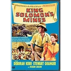 King Solomon's Mines
