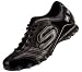 SKECHERS BIKERS TICKLED BLACK/GREY - SIZE - 05