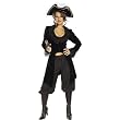 Sexy She Captain Classic Pirate Costume