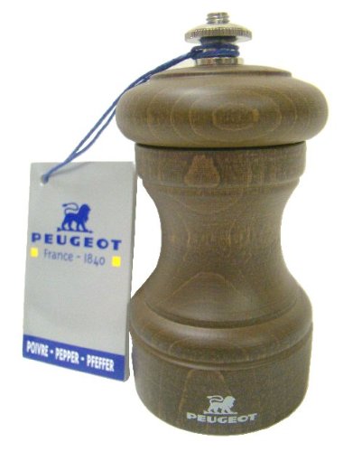 Walnut Wood Pepper Mill 3.75 Inch