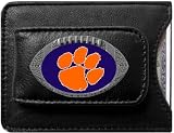 NCAA Clemson Tigers Football Credit Card/Money Clip Holder