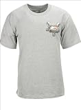 Harley-Davidson® Mens Screamin Eagle T-Shirt. Silk Screen Graphics. Grey. HARLMT0139