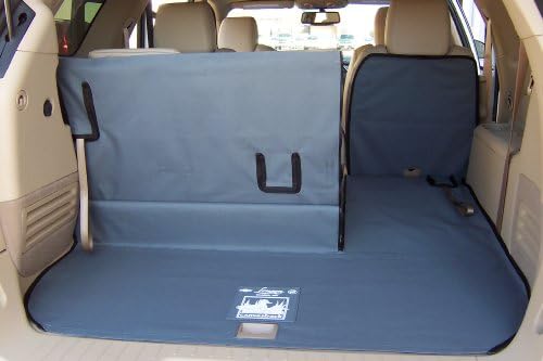 2007-2011 Honda CRV - CanvasBack Cargo Liner - Graphite