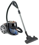 418UCbohhAL SL160 in Philips FC9218/03 Staubsauger Marathon ohne Beutel / 2000 Watt / schwarz / HEPA-13-Filter