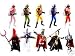 Power Sentai Go Ranger Soul of Figuration Part 2 Gashapon Case