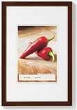 Produkt-Bild: Walther BP030N Peppers Holzrahmen 21 x 29.7 nu&szlig;baum