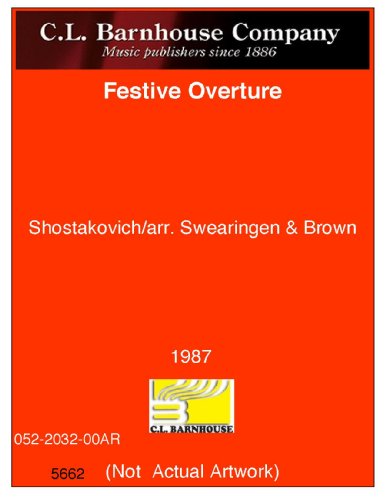 Festive Overture