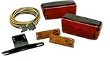 418UEWHJFXL. SL160  outdoor lighting kits Wesbar 007516 Marine Trailer Lighting Kit with 25 Harness