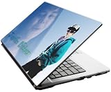 Justin Bieber #3 My World 2.0 Skin for Netbook fits Asus Acer Dell HP GW mini laptop notebook