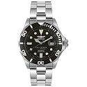 Invicta Men's Pro Diver Collection Stainless Steel Automatic Watch #4605