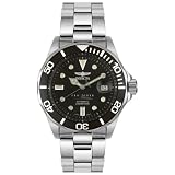 Invicta Mens Pro Diver Collection Stainless Steel Watch #4605 by Invicta