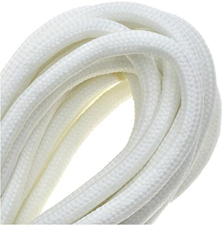 Paracord 550, Nylon Parachute Cord 4mm Thick, 16 Feet, Glow-In-The-Dark