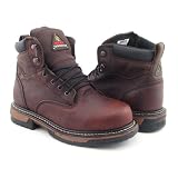 Rocky Men's 6 Iron Clad Waterproof Boot