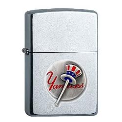New York Yankees Zippo Lighter