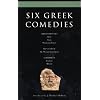 Six Greek Comedies: "Birds", "Frogs", "Women in Power", "the Woman from Samos", "Cyclops" and "Alkestis" (Methuen Drama) (Classical Dramatists)
