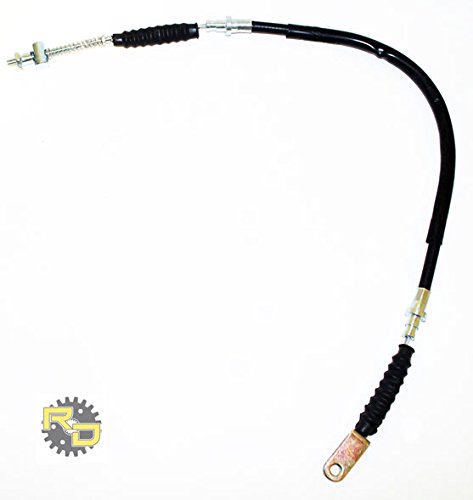1989 - 2002 Kawasaki KLF220 KLF 220 Bayou Foot Brake Cable