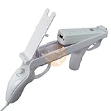 2-in-1 Style Light Gun for Wii Remote & Nunchuk