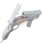 2-in-1 Style Light Gun for Wii Remote & Nunchuk